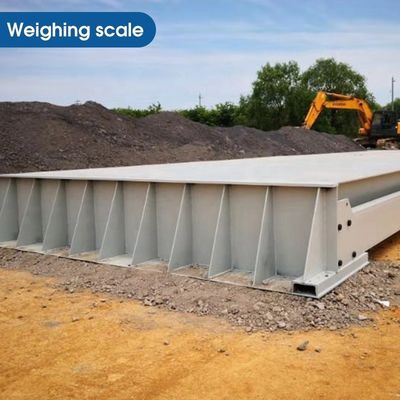 220v/50Hz Fornitura di alimentazione OIML III Livello di precisione Scala elettronica per carrelli da ponte