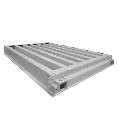 Scale di pesatura per veicoli da 30 a 300 tonnellate Peso digitale elettronico con potenza 220v/50Hz