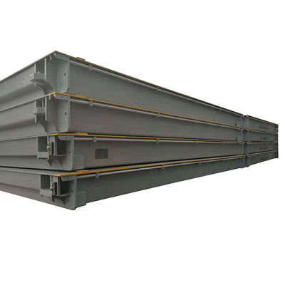 30 tonnellate 60 tonnellate 90 tonnellate 100 tonnellate Pesatore portatile Scala di carico per assi di capacità da 10 a 250 tonnellate