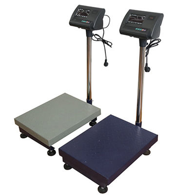 450*600mm Materiale di ferro bilancia elettronica con schermo LCD TCS Scale di banco