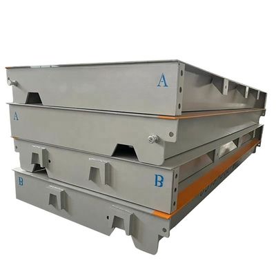 Fornitore di alimentazione 220v/50Hz Pesatura portatile per veicoli da trasporto per 100 tonnellate