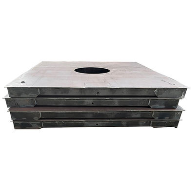 Scala di pesatura per pavimenti da 1 a 2 tonnellate, da 3 a 5 tonnellate