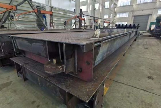 Supporto personalizzato OEM 60T 80T 100T 120T 150T 200T Scale di carrello da ponte in acciaio inossidabile