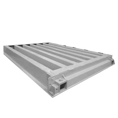 Scala per camion personalizzabile da 60 tonnellate a 80 tonnellate a 100 tonnellate a 120 tonnellate a 150 tonnellate a 200 tonnellate per il vostro business