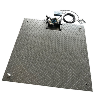 Colore personalizzato 1 tonnellata 2 tonnellate 3 tonnellate 5 tonnellate Pesatura a pavimento con alimentazione 110/220v