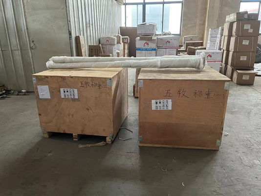 Supporto OEM 25 80 tonnellate Scala di camion da discarica personalizzata per le esigenze del cliente