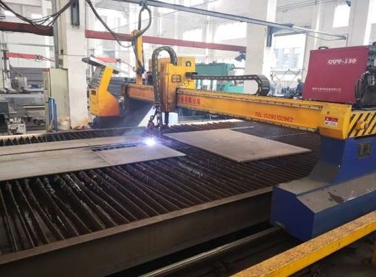 Livello IP68 Sicurezza Sovraccarico 125%F.S Mobile Electronic Truck Scale Pitless Weighbridge