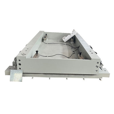 Supporto personalizzato Scala da banco da 3 tonnellate con display LCD e acciaio inossidabile resistente