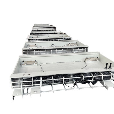110/220v Acciaio inossidabile 1 tonnellata 2 tonnellate 3 tonnellate 5 tonnellate Piattaforma di pesatura Scala ODM personalizzazione