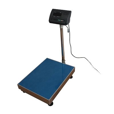 Batteria/Plower 800kg 300kg Pesante Scala di banca elettronica Scala di piattaforma