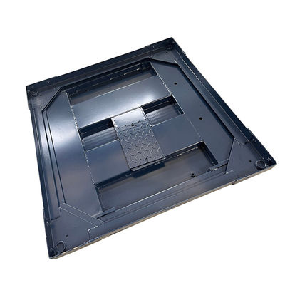 110/220v Scala digitale senza fili in acciaio inossidabile Scala elettronica di pesatura 1 tonnellata