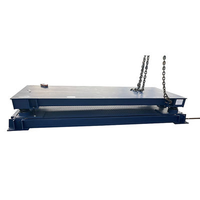 110/220v Scala digitale senza fili in acciaio inossidabile Scala elettronica di pesatura 1 tonnellata