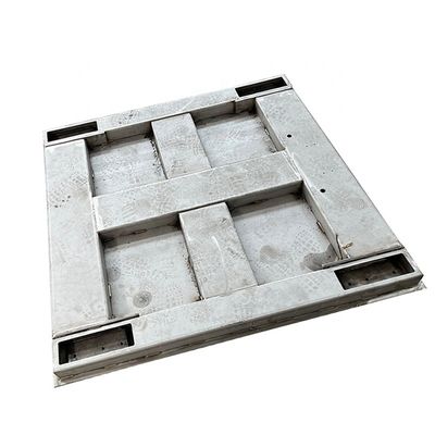Pesatura in acciaio inossidabile durevole da 1 tonnellata a 2 tonnellate a 3 tonnellate a 5 tonnellate con supporto personalizzato