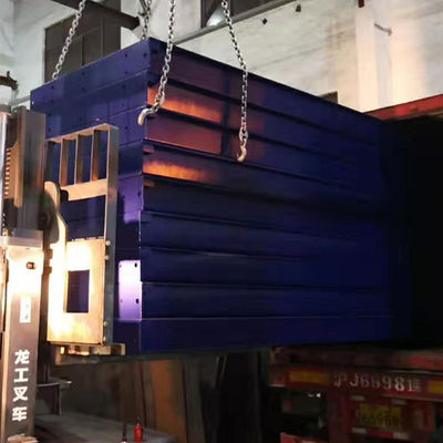 125%F.S Sicurezza sovraccarico camion scala digitale ponte di peso per veicoli commerciali