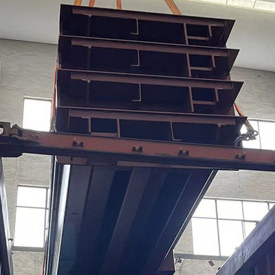 125%F.S Sicurezza sovraccarico camion scala digitale ponte di peso per veicoli commerciali