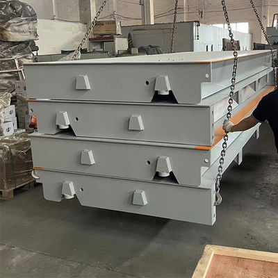 Fornitore di alimentazione 220v/50Hz Pesante 3t Piattaforma elettronica Scale per camion per 2000kg pavimento