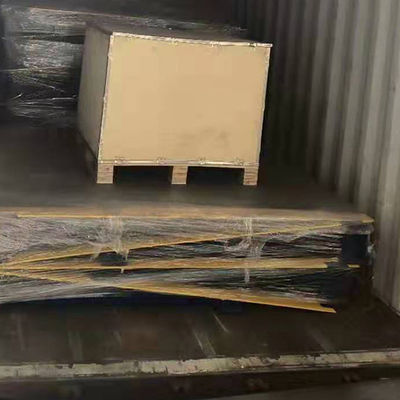 Scala per camion da 60 tonnellate personalizzata con supporto OEM Piattaforma di ponte di pesatura Larghezza 3-4 metri