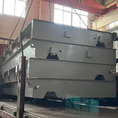 Sistema di bilanciamento digitale elettronico per camion Pesanti di veicoli da 100 tonnellate