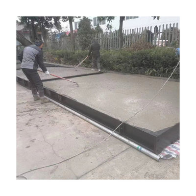 30 tonnellate -300 tonnellate per la capacità massima Scale di carico per camion mobili Scale di carico per i mercati nazionali