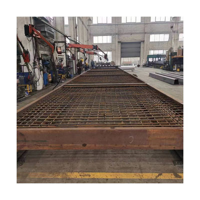 OEM Dimensioni personalizzate 60 tonnellate 80 tonnellate 100 tonnellate 120 tonnellate 150 tonnellate Pesatura di camion ponte