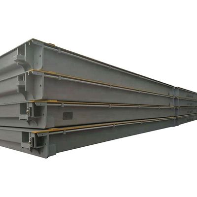 Fornitore di energia 220v/50Hz ODM OEM 60t 80t 100t 120t 150t Scala elettronica del camion