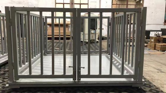 1 tonnellata di magazzino di spedizione scala digitale con piattaforma da 3 pollici e supporto ODM