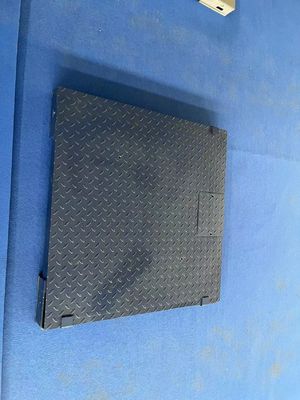1 tonnellata di magazzino di spedizione scala digitale con piattaforma da 3 pollici e supporto ODM