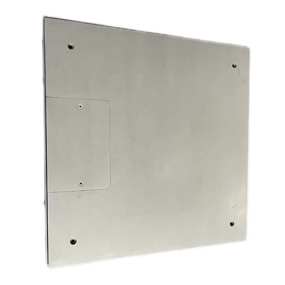 Display LCD in acciaio inossidabile 2 pollici 1 tonnellata Scala di piattaforma industriale con dimensioni personalizzate
