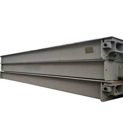 120 tonnellate di bilanciamento elettronico di peso del carrello bilanciatore con display LED di design personalizzato