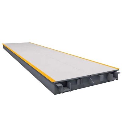 Scala 16M per camion pesanti Scala 50 tonnellate Peso elettronico con sovraccarico di sicurezza