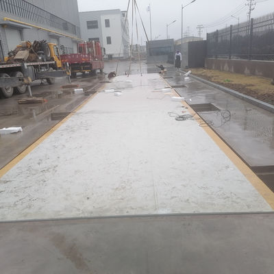 Ponte di pesatura digitale elettronica da 3*15m