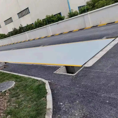 80t 100t Scala di carico 16M Grado di protezione IP68 Livello di umidità relativa 95%