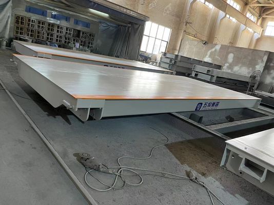 80t 100t Scala di carico 16M Grado di protezione IP68 Livello di umidità relativa 95%