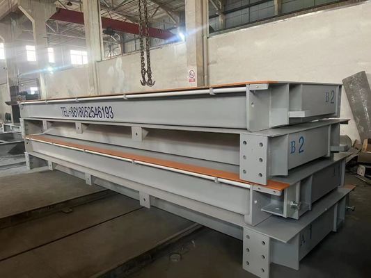 80t 100t Scala di carico 16M Grado di protezione IP68 Livello di umidità relativa 95%