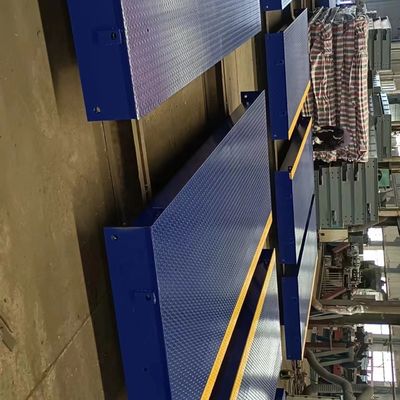 Scala 16M per camion pesanti Scala 50 tonnellate Peso elettronico con sovraccarico di sicurezza
