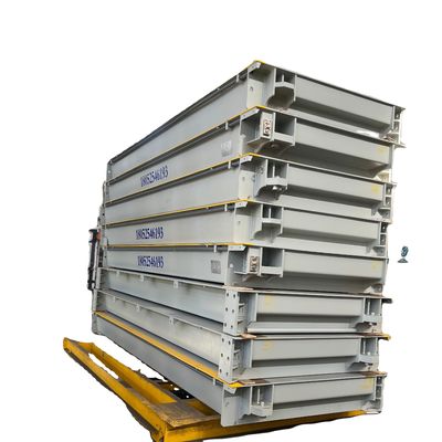 110/220v Acciaio tenero o in acciaio inossidabile 100 tonnellate Scala del peso del camion Scala del peso del ponte