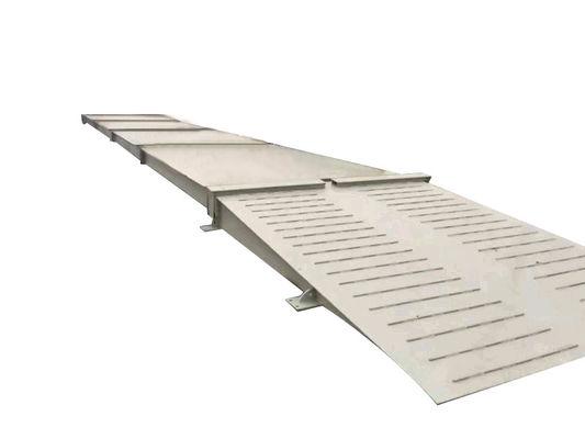 Peso versatile per camion di calcestruzzo 60 tonnellate 80 tonnellate 100 tonnellate