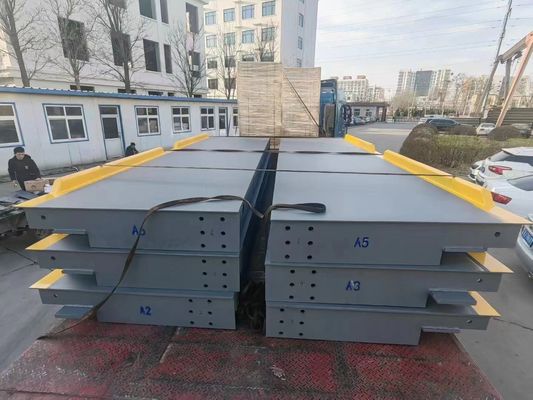 3*14m Peso di pesatura per la misurazione del peso accurata e coerente