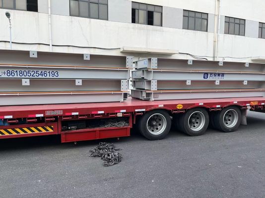 40 tonnellate 60 tonnellate 50 tonnellate Camion di calcestruzzo Peso per veicoli con sovraccarico di sicurezza 125%F.S.