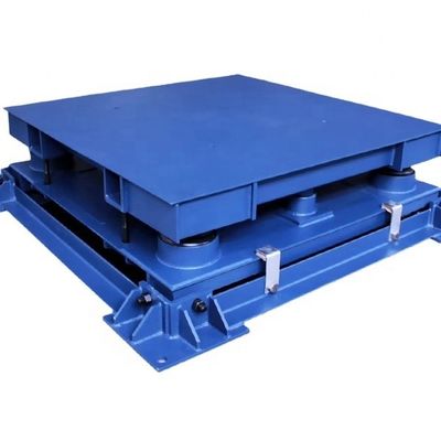 OIML III Precisione 150 tonnellate 12 mm di acciaio al carbonio Industrial Heavy Duty Weighbridge Truck Scale
