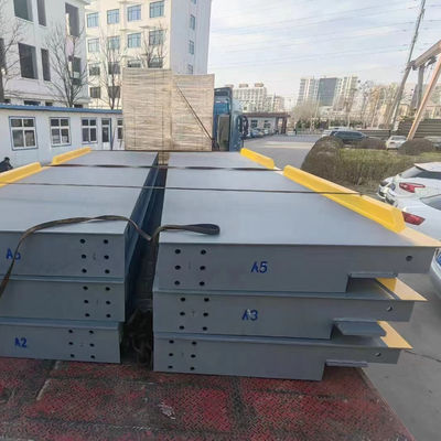 Capacità massima di 30 tonnellate 300 tonnellate su una bilancia per pesatura pesante con livello di protezione IP68