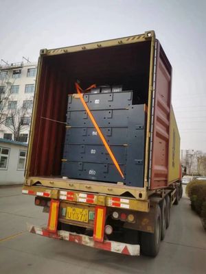 Capacità massima di 30 tonnellate 300 tonnellate su una bilancia per pesatura pesante con livello di protezione IP68